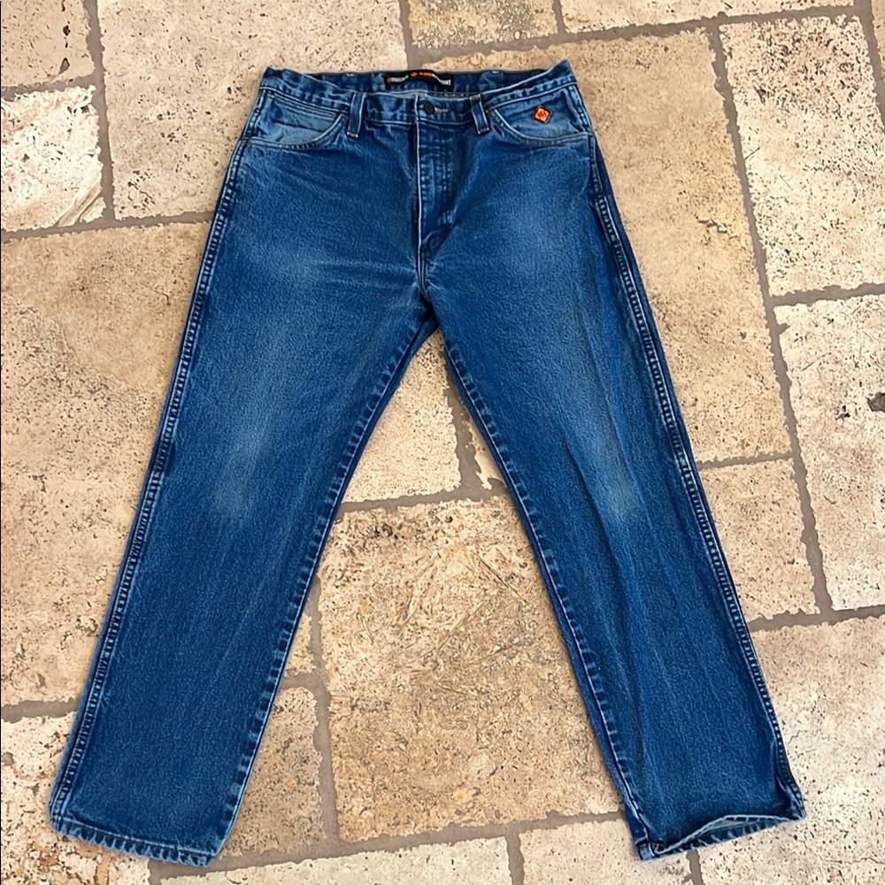 Men's Wrangler FR Jeans
